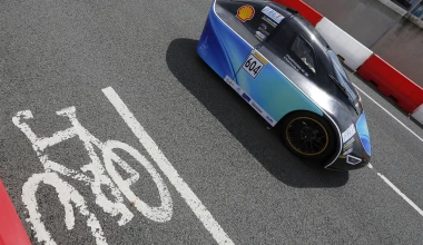 Πως τα πήγαν οι ελληνικές ομάδες στο Shell Eco Marathon