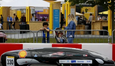 Πως τα πήγαν οι ελληνικές ομάδες στο Shell Eco Marathon