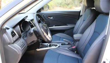 ΔΟΚΙΜΗ: Ssangyong Tivoli 1.6D 4x4 Auto