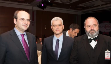 Ford B-MAX: Νικητής στο AUTOBEST 2013