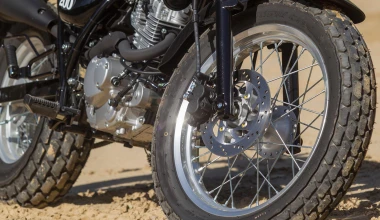 Πρώτη Οδήγηση: Suzuki SV650 ABS