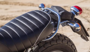 Πρώτη Οδήγηση: Suzuki SV650 ABS