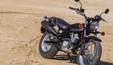 Πρώτη Οδήγηση: Suzuki SV650 ABS