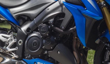 Πρώτη Οδήγηση: Suzuki SV650 ABS