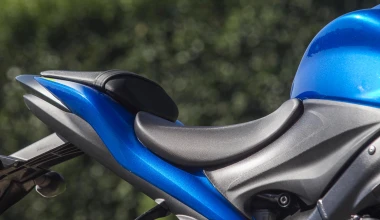 Πρώτη Οδήγηση: Suzuki SV650 ABS