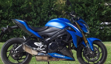 Πρώτη Οδήγηση: Suzuki SV650 ABS