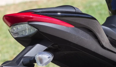 Πρώτη Οδήγηση: Suzuki SV650 ABS