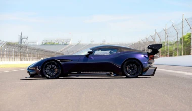 Να η ευκαιρία: Αγόρασε μια Aston Martin Vulcan