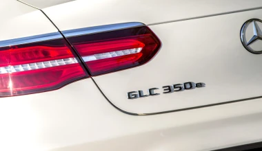 ΟΔΗΓΟΥΜΕ τη νέα Mercedes-Benz GLC Coupe