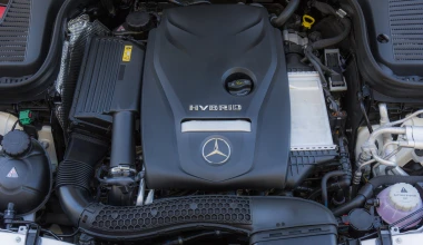 ΟΔΗΓΟΥΜΕ τη νέα Mercedes-Benz GLC Coupe