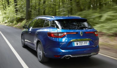 Πολυδιάστατο το νέο Renault Megane Estate