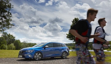 Πολυδιάστατο το νέο Renault Megane Estate
