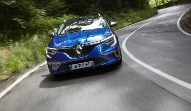 Πολυδιάστατο το νέο Renault Megane Estate