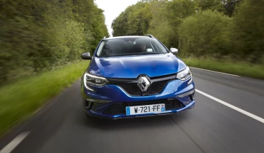 Πολυδιάστατο το νέο Renault Megane Estate