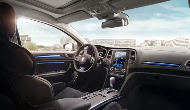 Πολυδιάστατο το νέο Renault Megane Estate