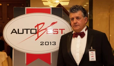 Ford B-MAX: Νικητής στο AUTOBEST 2013