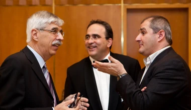 Ford B-MAX: Νικητής στο AUTOBEST 2013