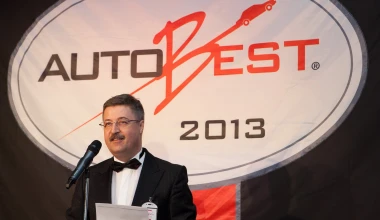 Ford B-MAX: Νικητής στο AUTOBEST 2013