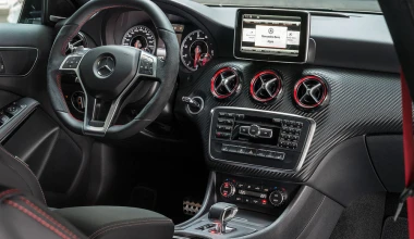 Mercedes A 45 AMG στη Γενεύη