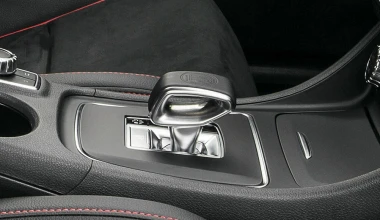 Mercedes A 45 AMG στη Γενεύη