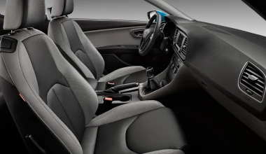 Seat Leon Sports Coupe – πρώτες φωτογραφίες