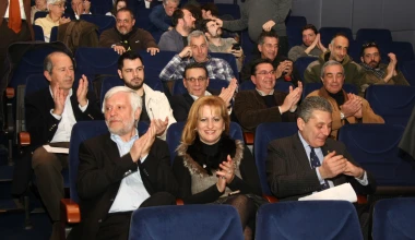 Ράλλυ Ακρόπολις 2013 - Συνέντευξη Τύπου