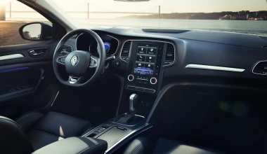 4θυρο Renault Megane Grand Coupe