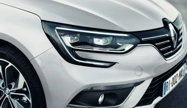 4θυρο Renault Megane Grand Coupe