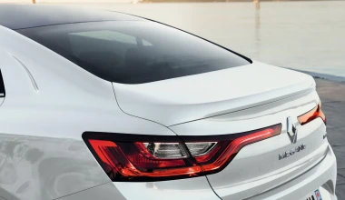 4θυρο Renault Megane Grand Coupe