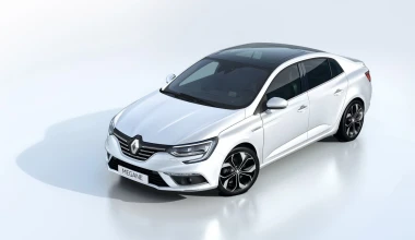 4θυρο Renault Megane Grand Coupe