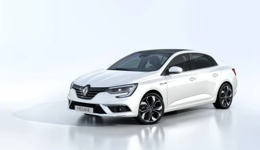 4θυρο Renault Megane Grand Coupe