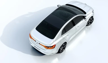 4θυρο Renault Megane Grand Coupe