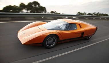 Holden Hurricane: Καταιγίδα