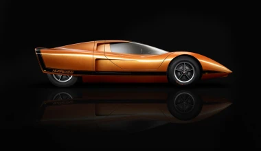 Holden Hurricane: Καταιγίδα