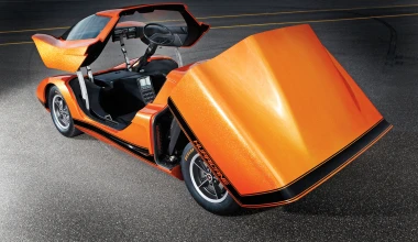 Holden Hurricane: Καταιγίδα