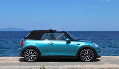 ΔΟΚΙΜΗ: MINI Cooper Cabrio 1.5 136 PS