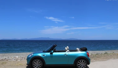 ΔΟΚΙΜΗ: MINI Cooper Cabrio 1.5 136 PS