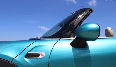 ΔΟΚΙΜΗ: MINI Cooper Cabrio 1.5 136 PS