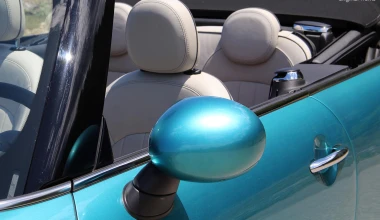 ΔΟΚΙΜΗ: MINI Cooper Cabrio 1.5 136 PS