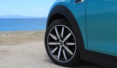 ΔΟΚΙΜΗ: MINI Cooper Cabrio 1.5 136 PS