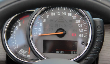 ΔΟΚΙΜΗ: MINI Cooper Cabrio 1.5 136 PS