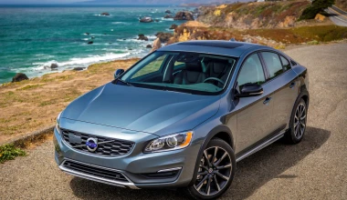 Οι νέες τιμές των S60 και V60 Cross Country