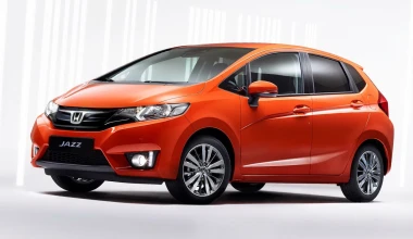 NEO HONDA JAZZ. Σε κερδίζει!
