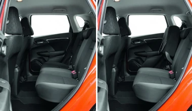 NEO HONDA JAZZ. Σε κερδίζει!