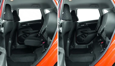 NEO HONDA JAZZ. Σε κερδίζει!