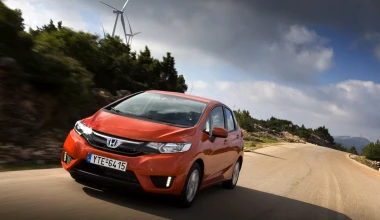 NEO HONDA JAZZ. Σε κερδίζει!