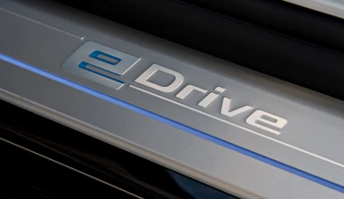 Νέα υβριδική BMW 740e iPerformance