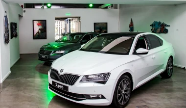 Skoda: Νέα αρχή στην Ελλάδα