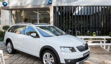 Skoda: Νέα αρχή στην Ελλάδα