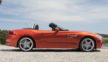 Τέλος εποχής για τη BMW Z4